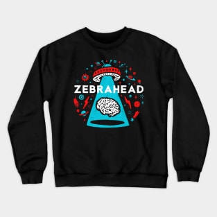 zweb Crewneck Sweatshirt